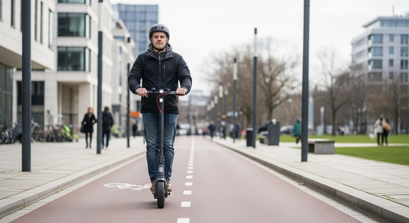 Μετακίνηση με ηλεκτρικά σκούτερ: Κόστος και νόμιμες επιλογές
