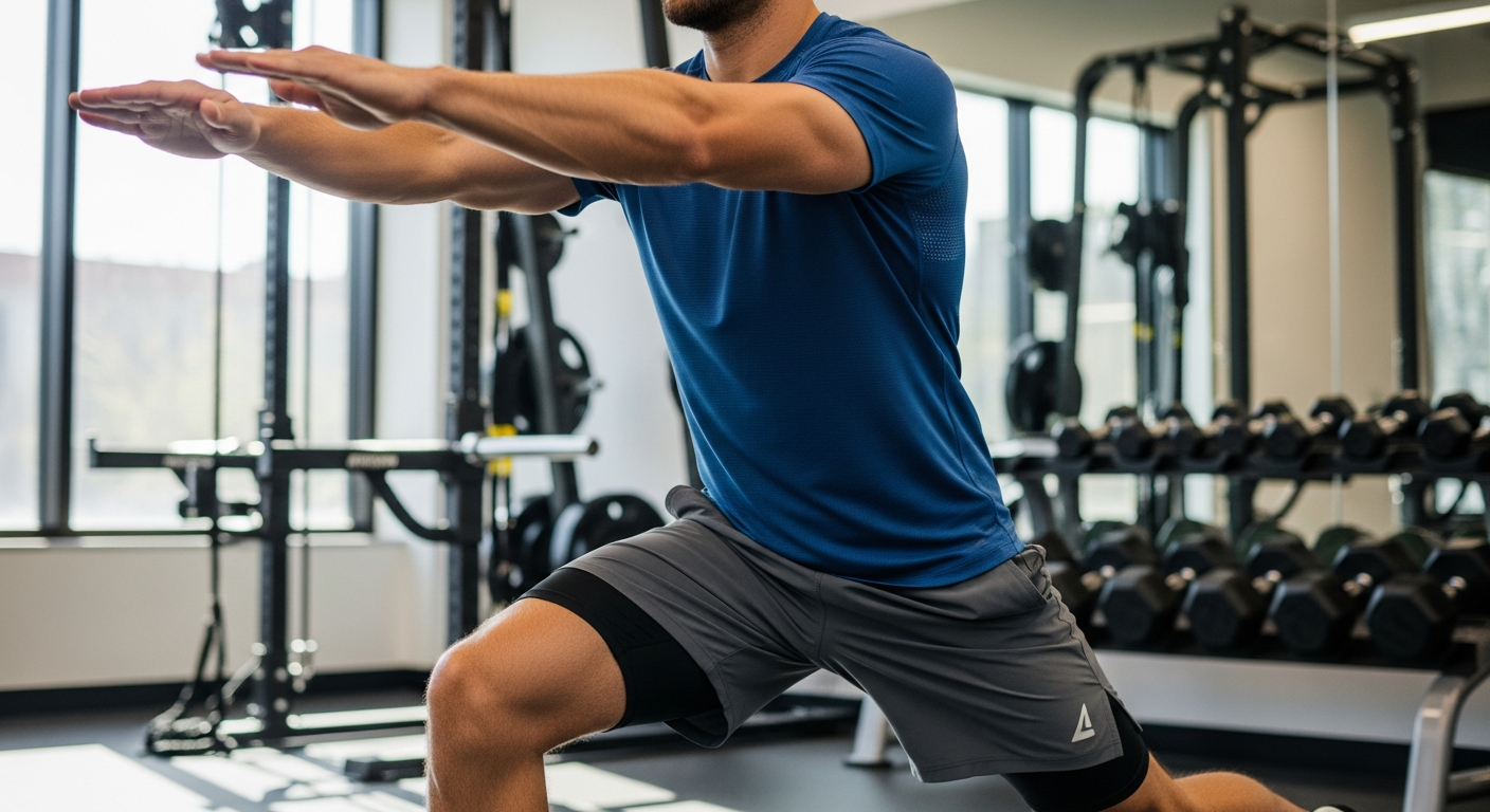 Ropa deportiva para el entrenamiento diario