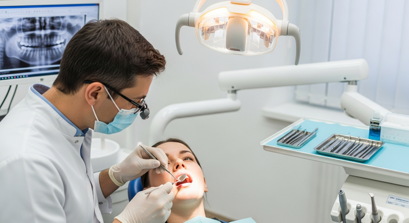 了解牙齿健康的重要性