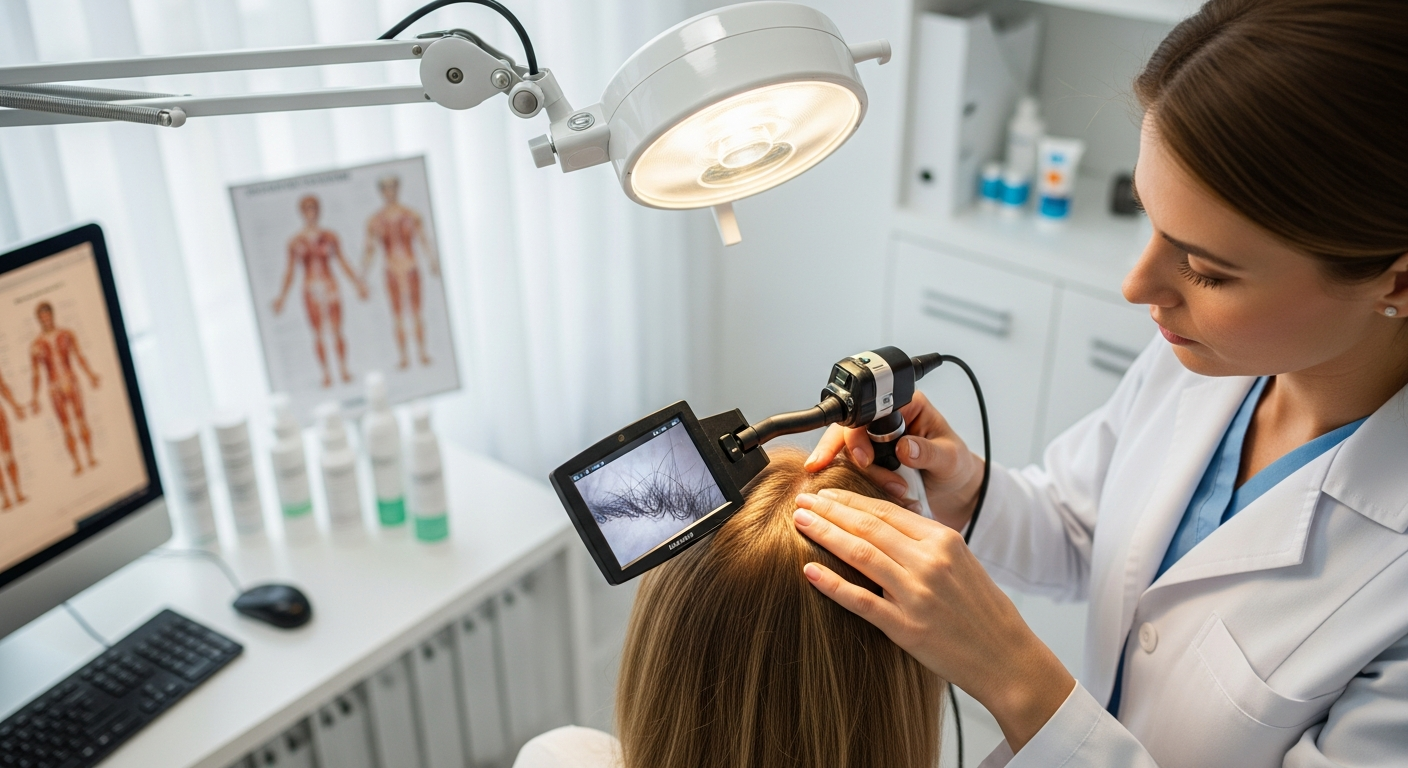 A hajvesztés okai és megoldásai