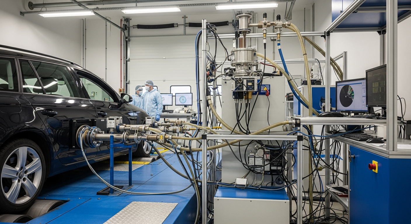 Die Auswirkungen von Antriebsstoffen auf die Umwelt