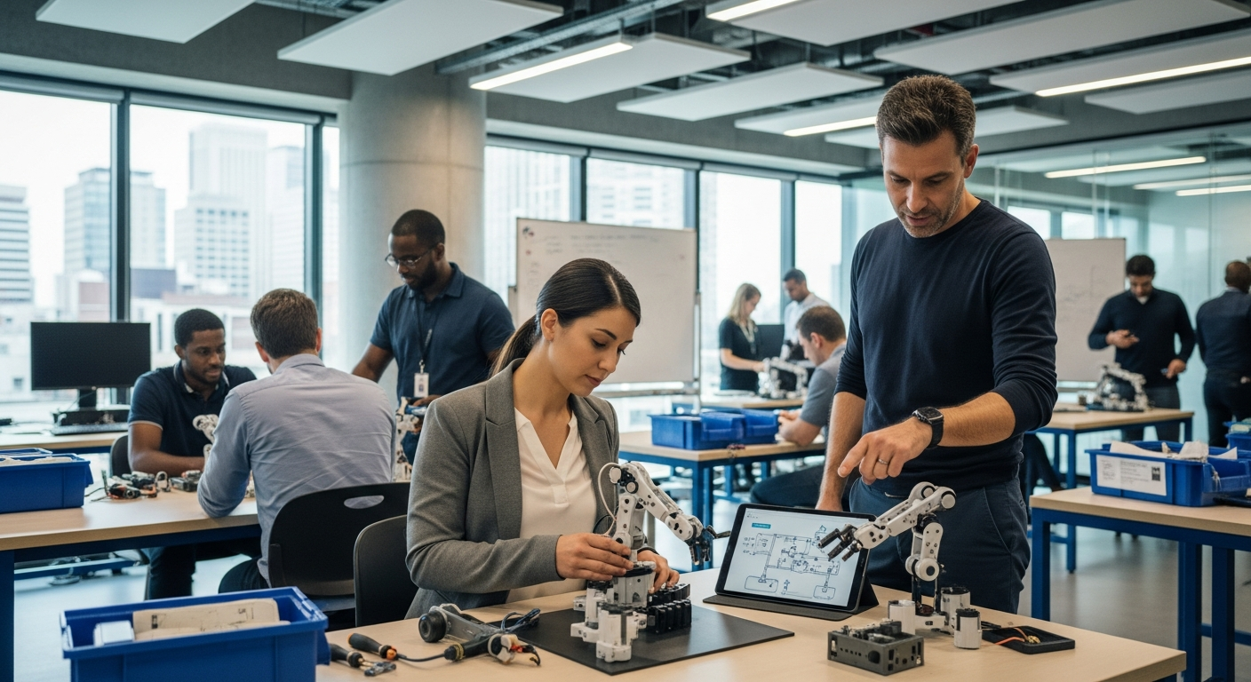 Aviation Training Opportunities for English Speakers in Germany.