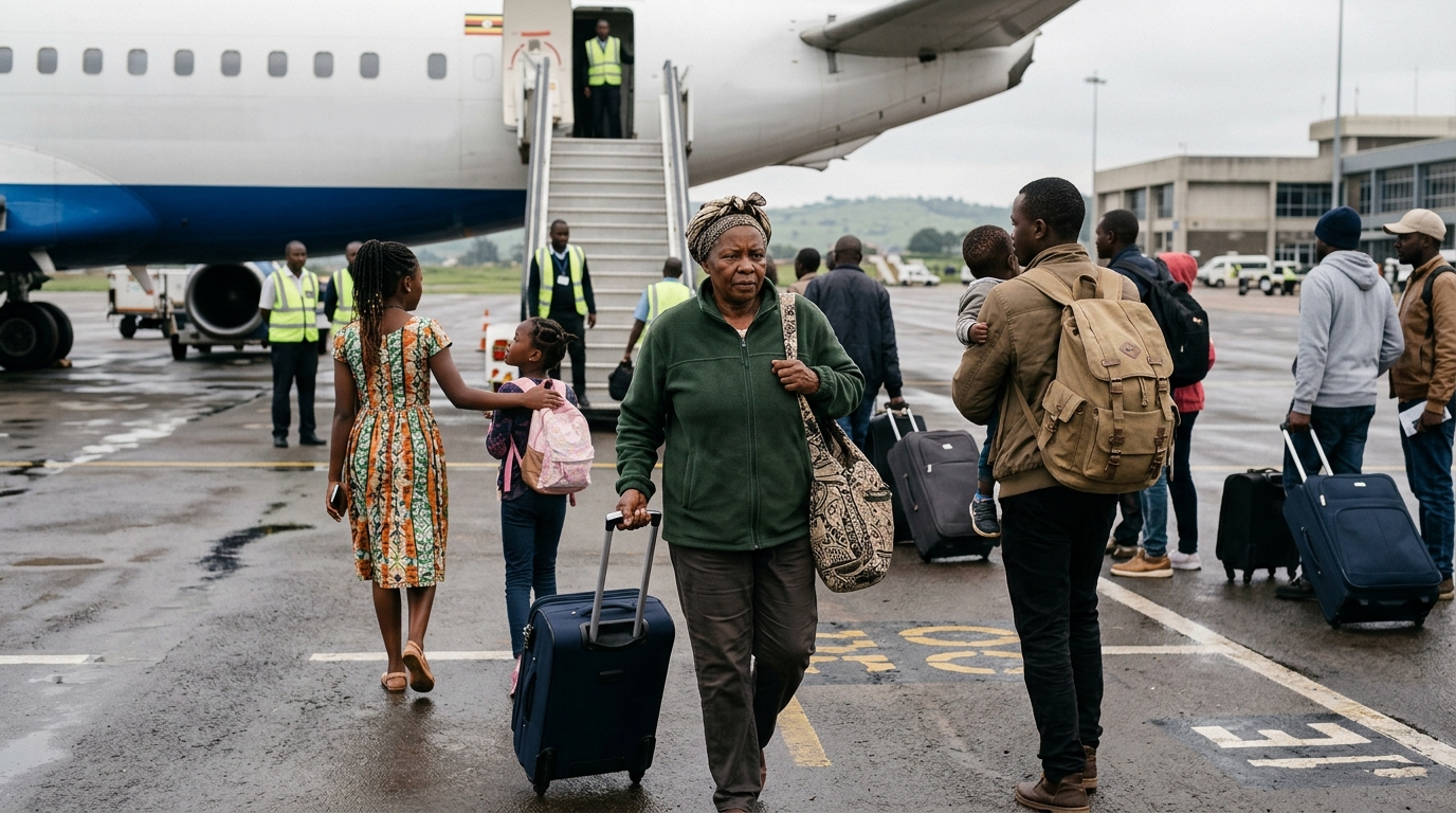 Ensonga lwaki weetaaga obukuumi ku lugendo