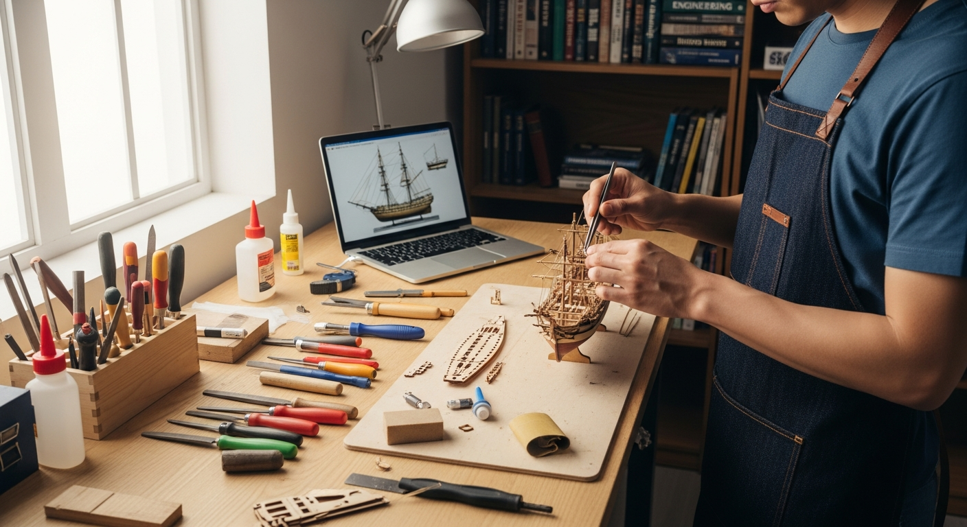 Developing New Talents in Your Spare Time