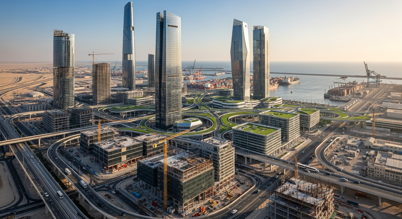 Planification urbaine et projets de demain