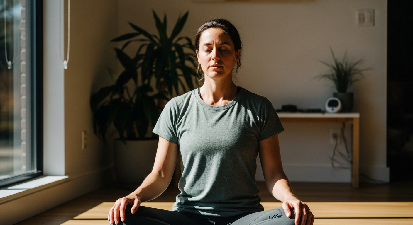 Breathwork: Techniques for Inner Calm and Outer Radiance