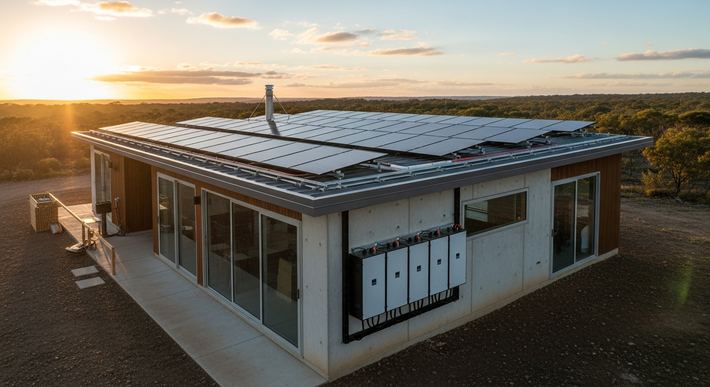 Okwekolera amasannyalaze go ku bw’omuntu