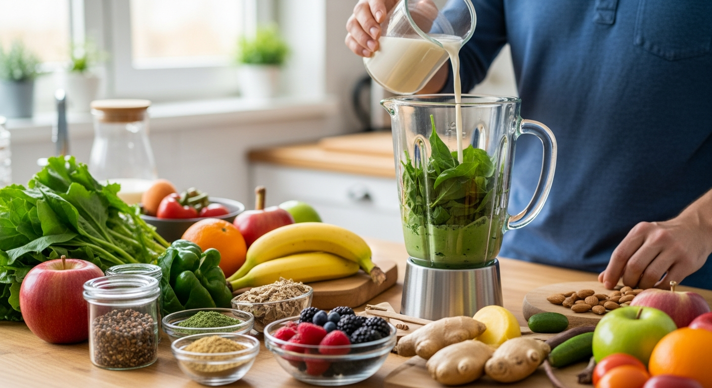 Strategies for Boosting Natural Immune Responses