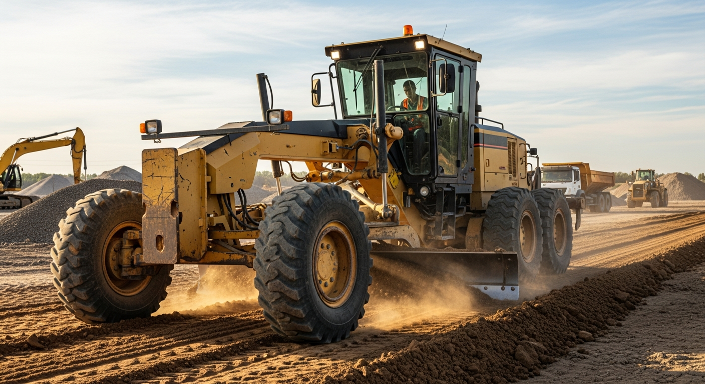 Explore Top Plant Machinery Deals in the UK