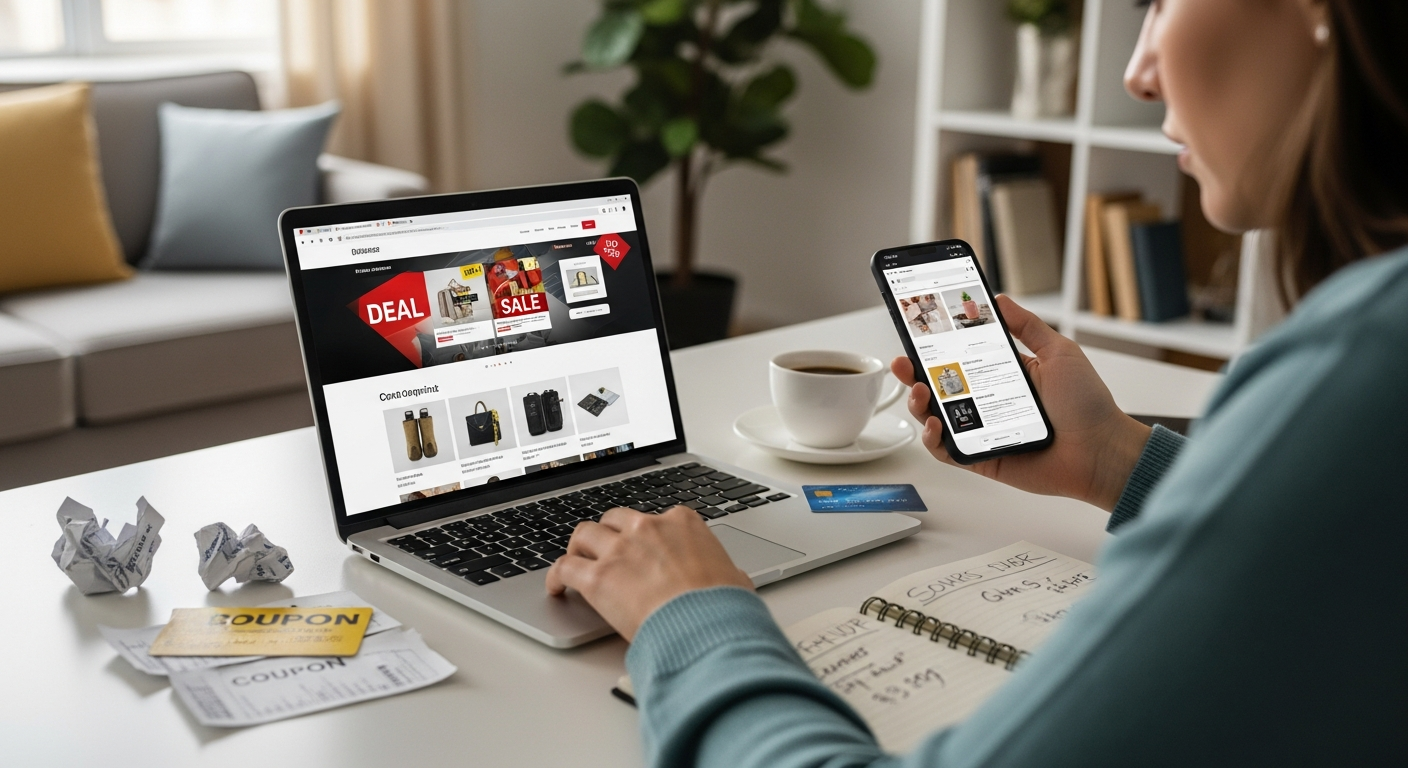 ऑनलाइन शॉपिंग के लिए बेहतरीन ऑफर्स और छूट