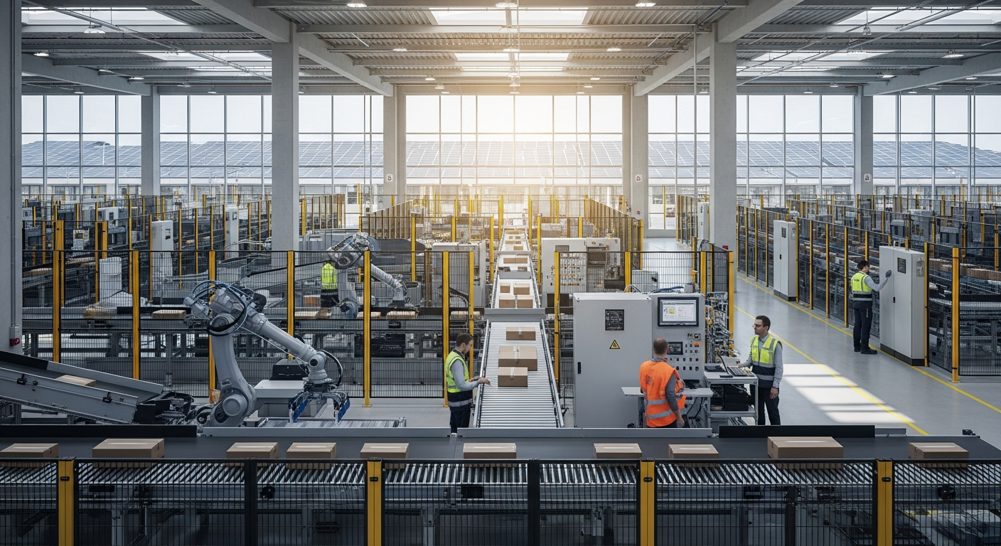 Food Packing Job Insights for English Speakers in Heilbronn