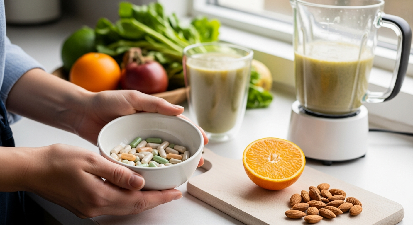Les clés d'une complémentation nutritionnelle réussie