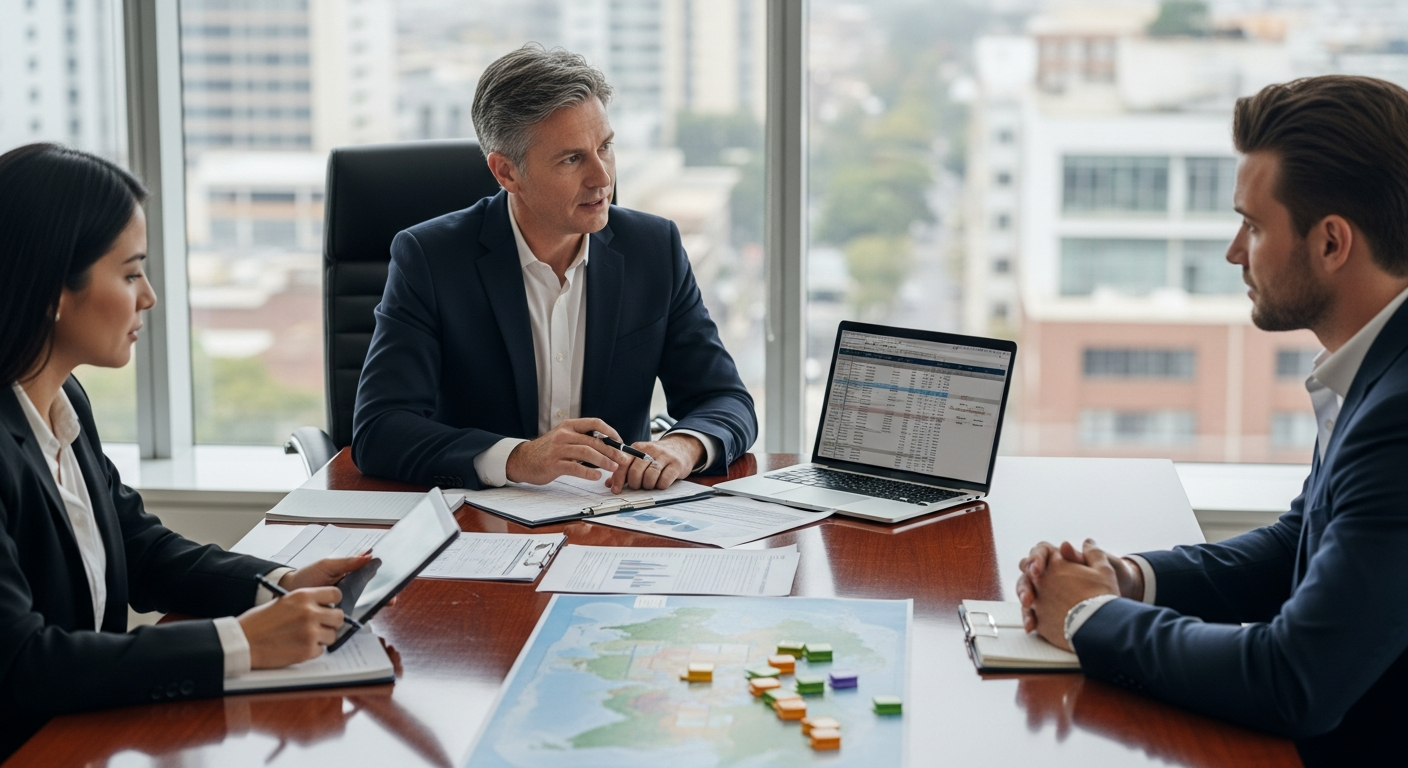 Specialistrådgivning for globale dødsbo-udfordringer