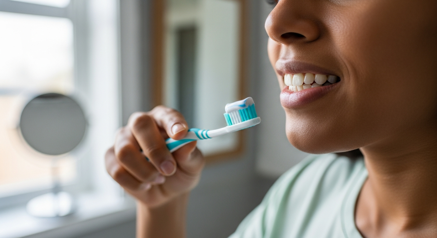 Prevenirea petelor dentare prin metode simple