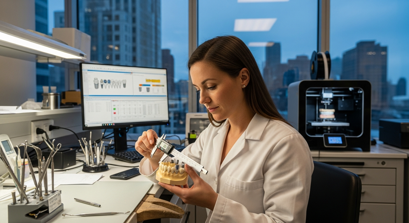 Procena troškova naprednih zubnih implantata globalno