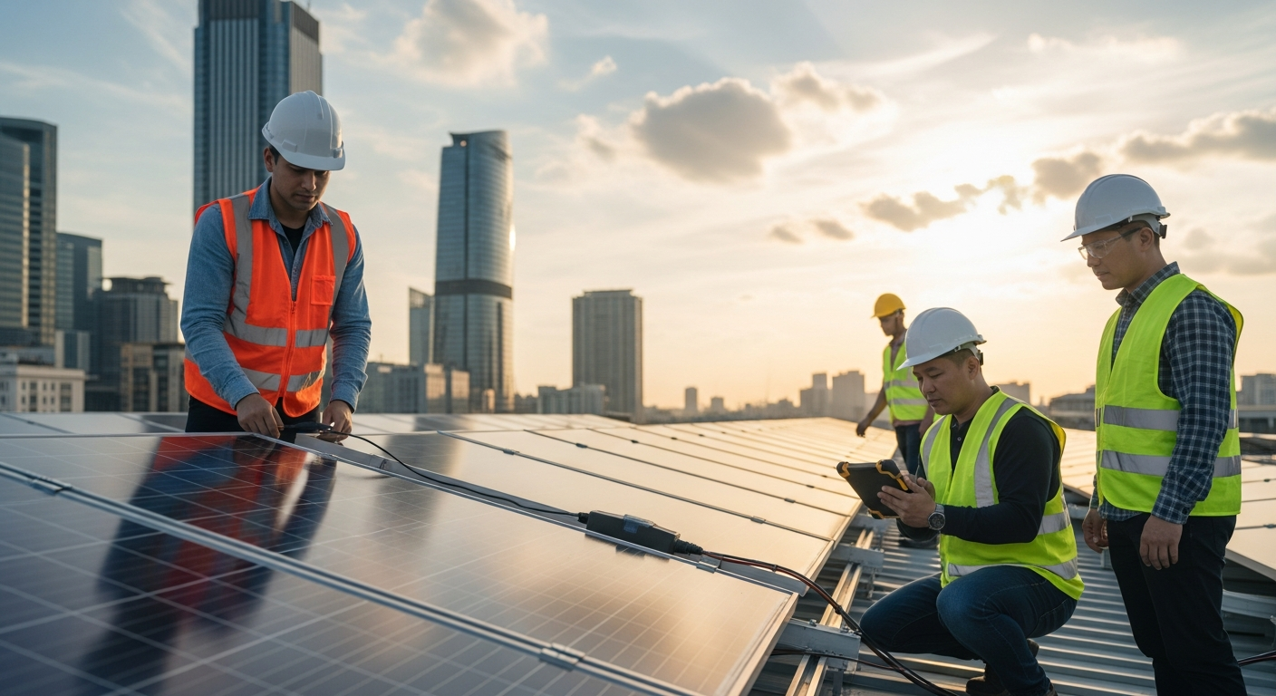 Temiz Enerji Yatırımları İçin Küresel Hibe Programları