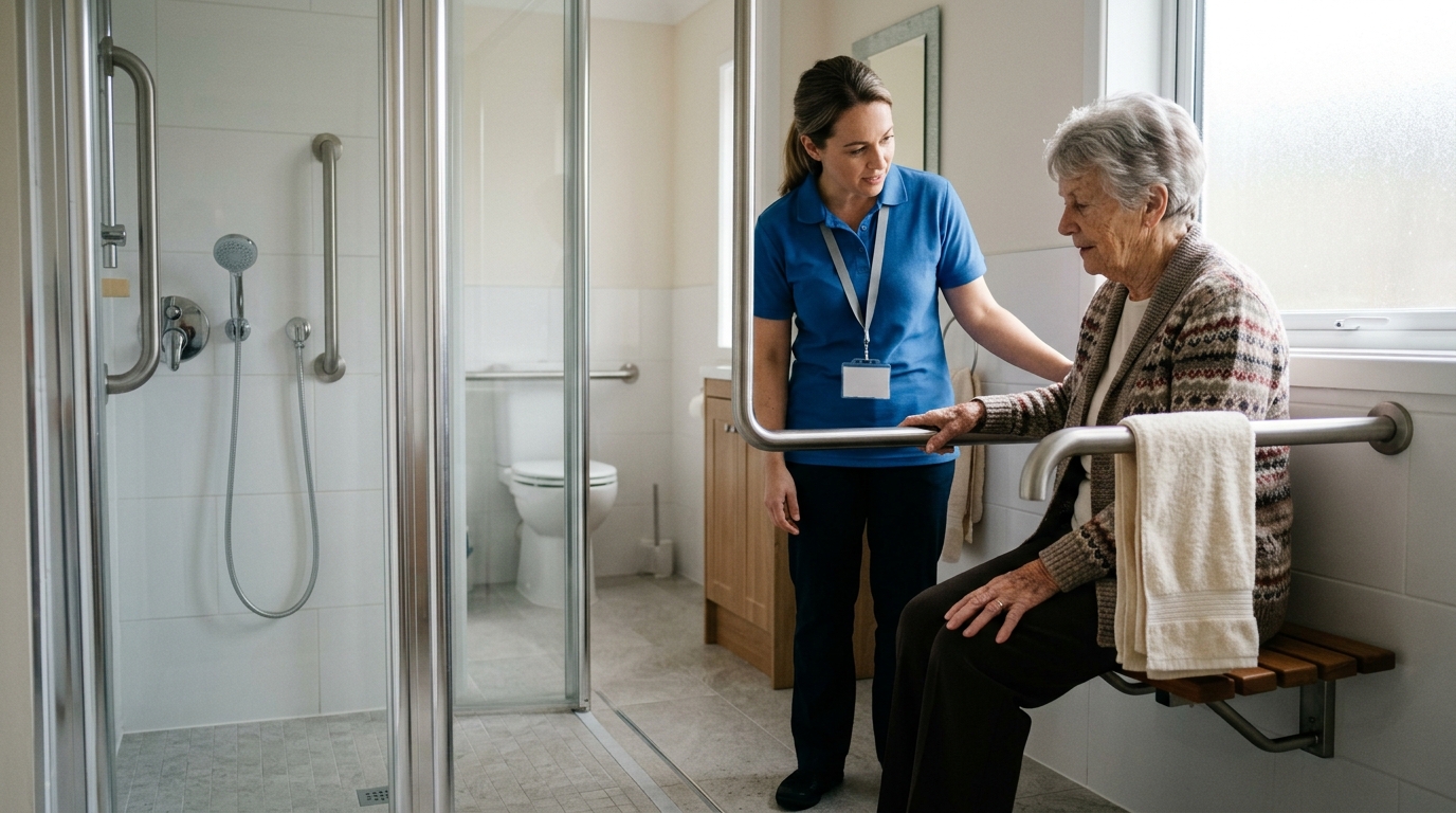 Employment with Elderly People Salaries and Conditions