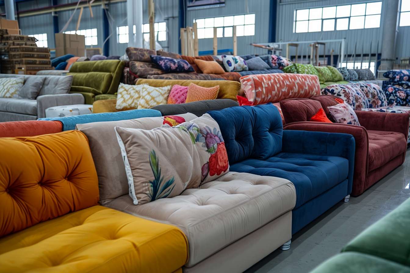 Acoustic Textiles: Harmonizing Sound and Style in Modern Interiors