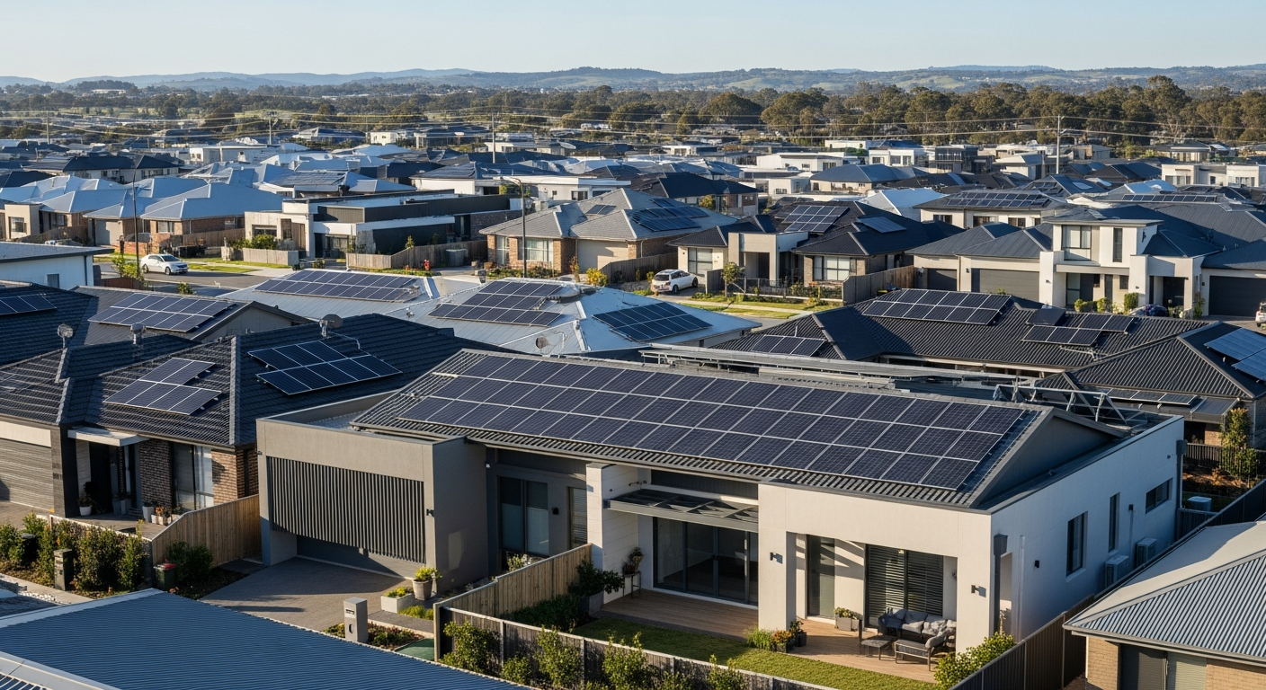 Aurinkosähköratkaisut nykyaikaisiin tarpeisiin