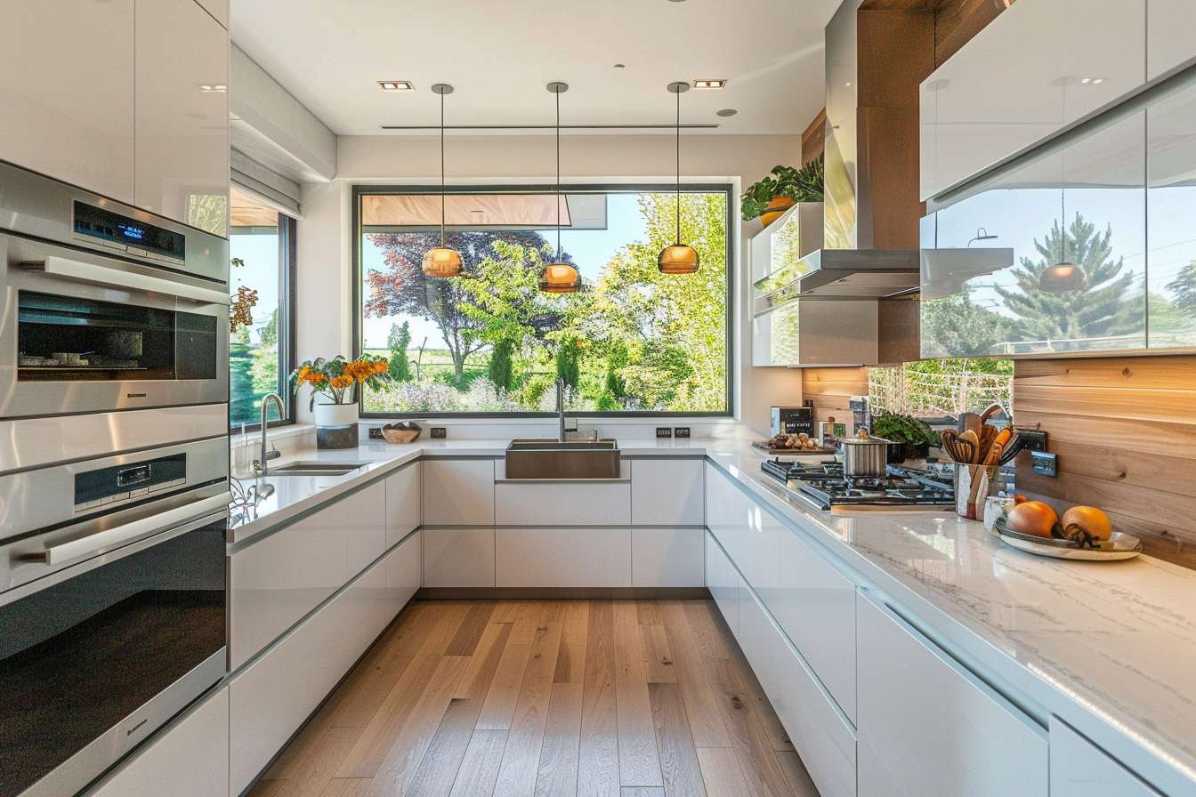Rénovation de cuisine en France: les tendances 2025