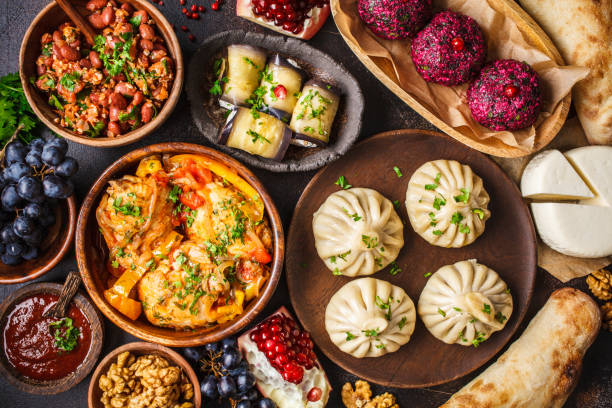 Unveiling the Culinary Wonders of Georgian Cuisine