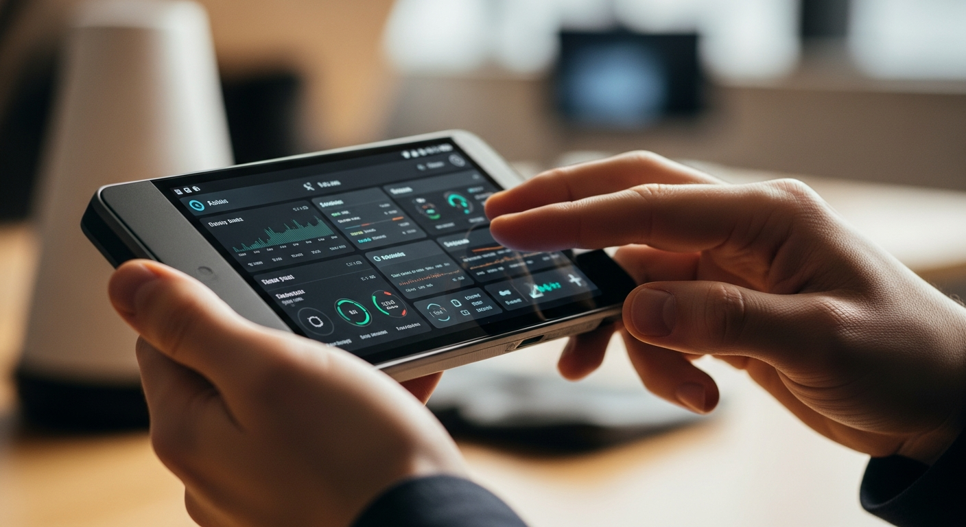 Mga Inobasyon sa Handheld na Teknolohiya