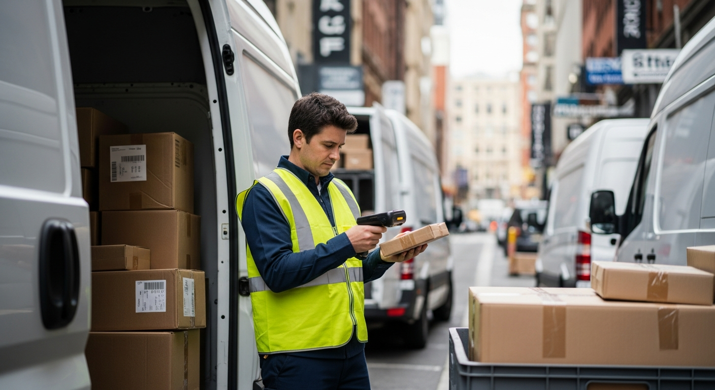 Delivery Driver in Switzerland: Roles, Pay, and Requirements