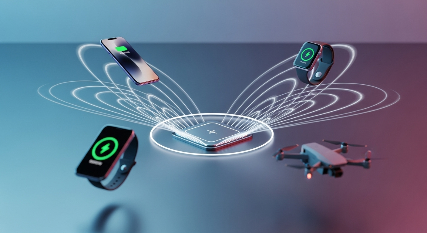 Wireless Power Transmission: Revolutionizing Connectivity