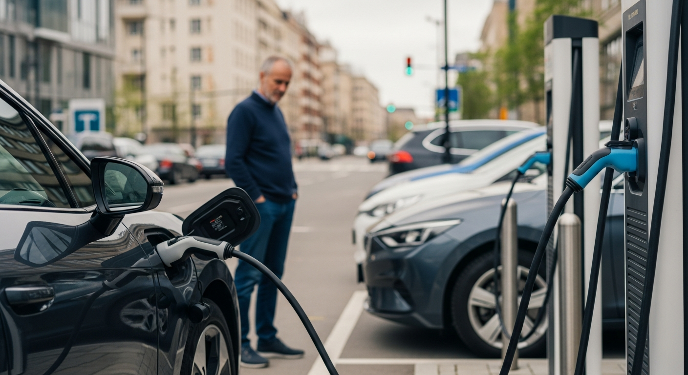 Mini Electric Cars: Why Some Adults Are Taking Interest