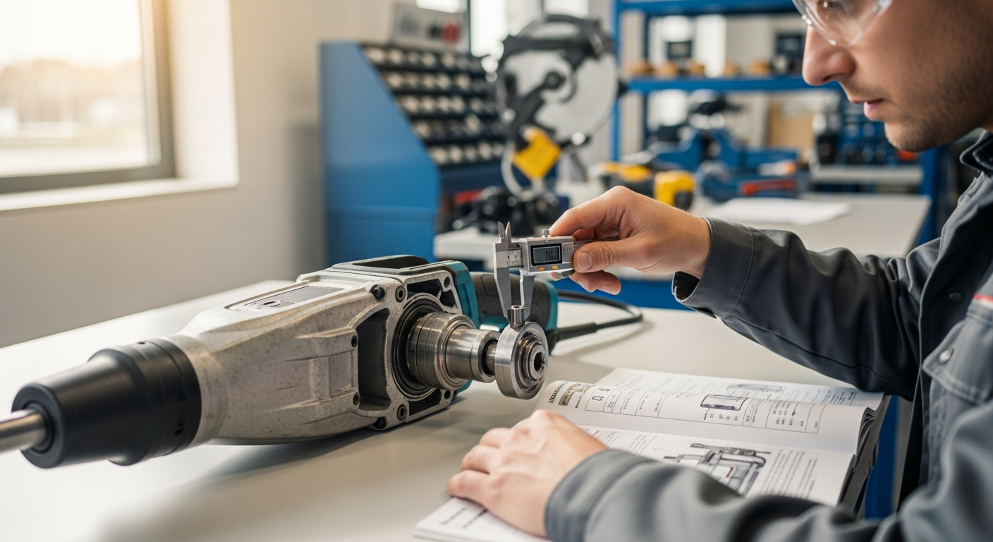 Ehitustööriistade sertifitseerimine ja kvaliteet