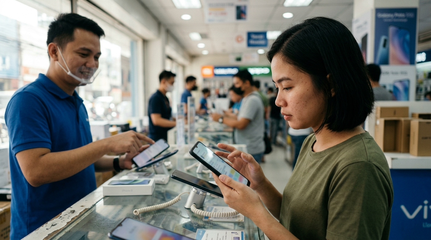 Wais na Pagpili ng Tamang Teleponong Mobile