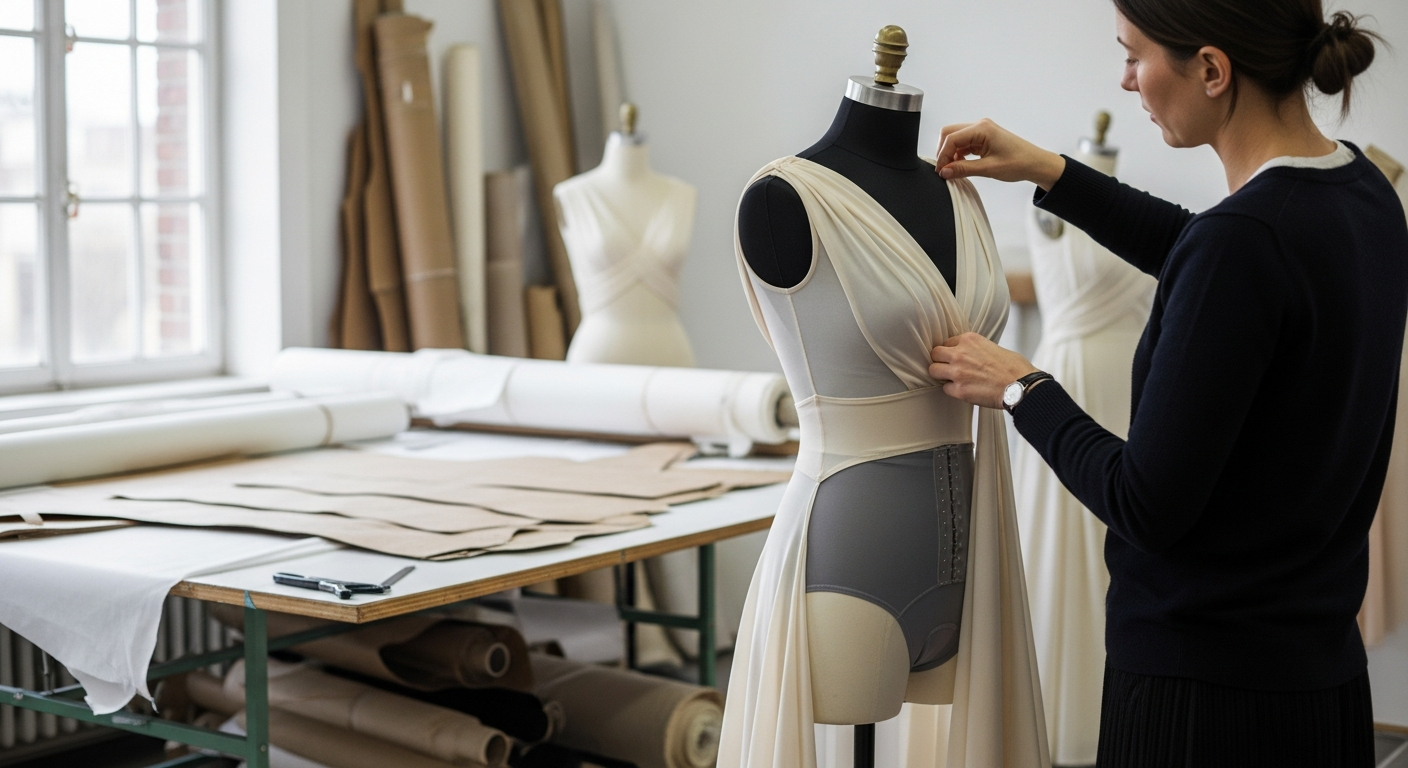 Solutions astucieuses pour un look parfait et raffiné.