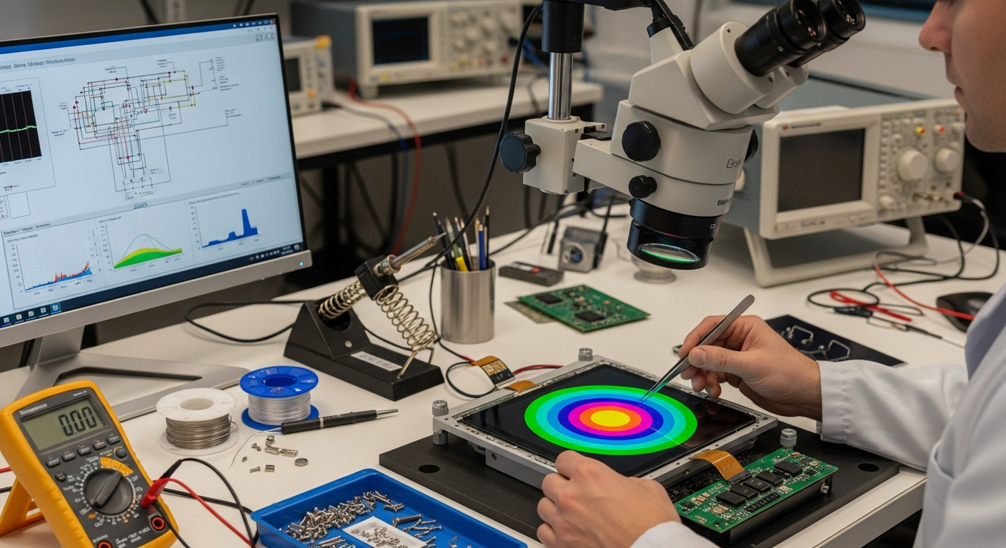 Understanding Modern Display Technologies
