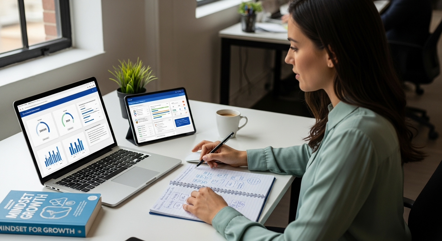 Analyse des Kenntnisstandes zur persönlichen Entwicklung