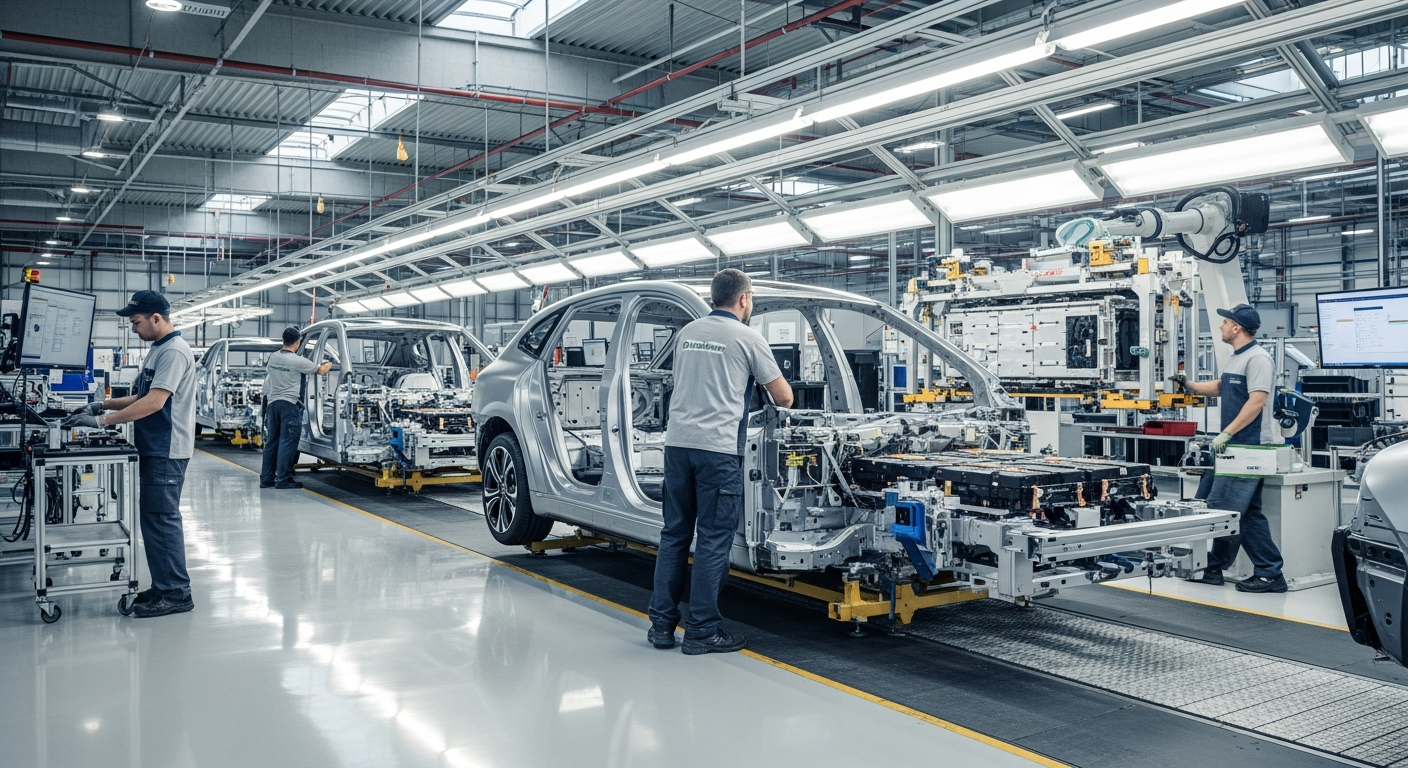 Електромобілі: глобальний погляд на цінові тенденції