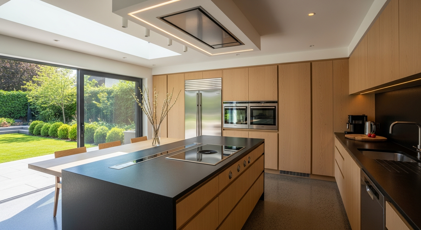 Εμπνευσμένες ιδέες για μοντέρνες κουζίνες παγκοσμίως.