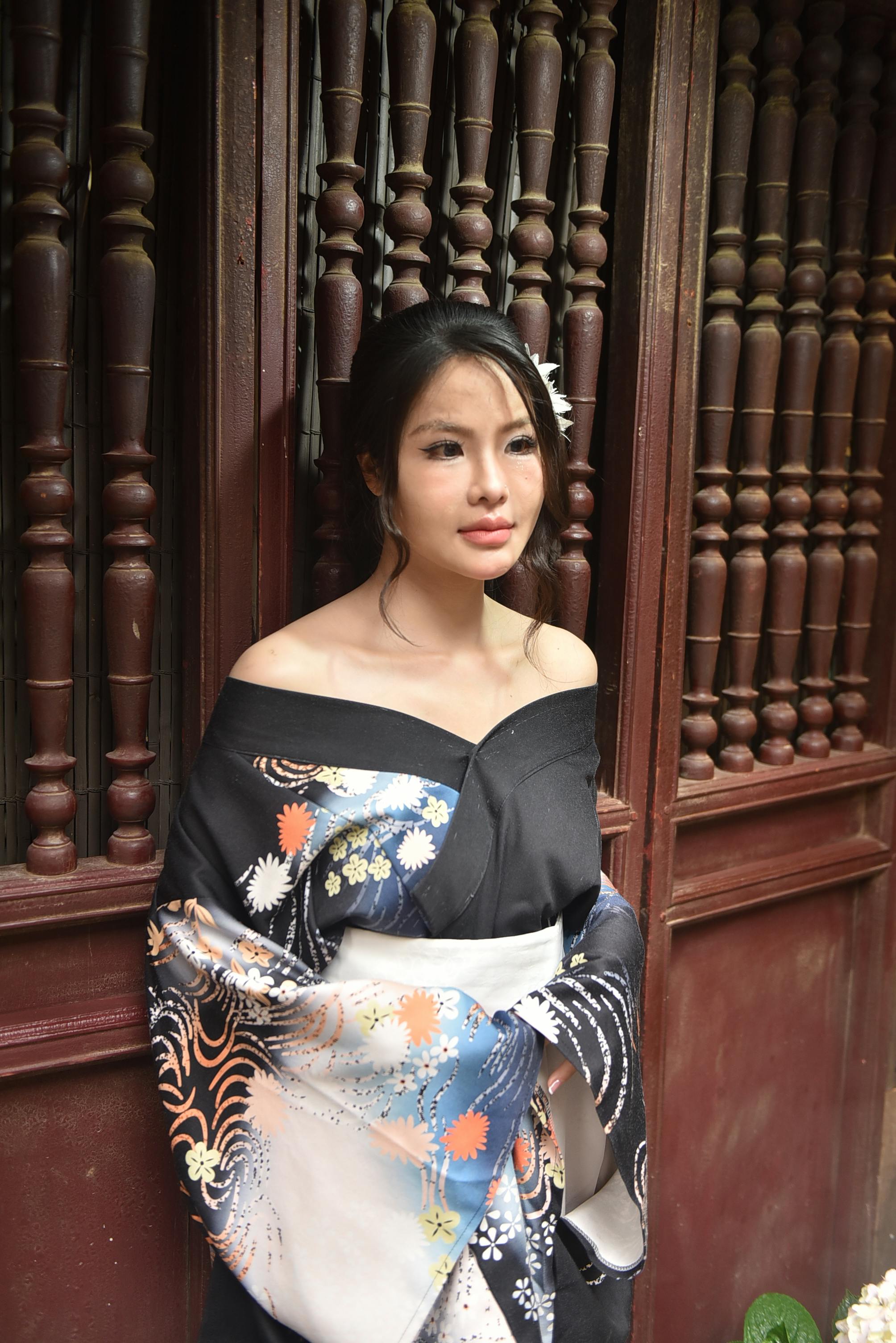 Unveiling the Mystique: The Influence of Oriental Fashion Trends