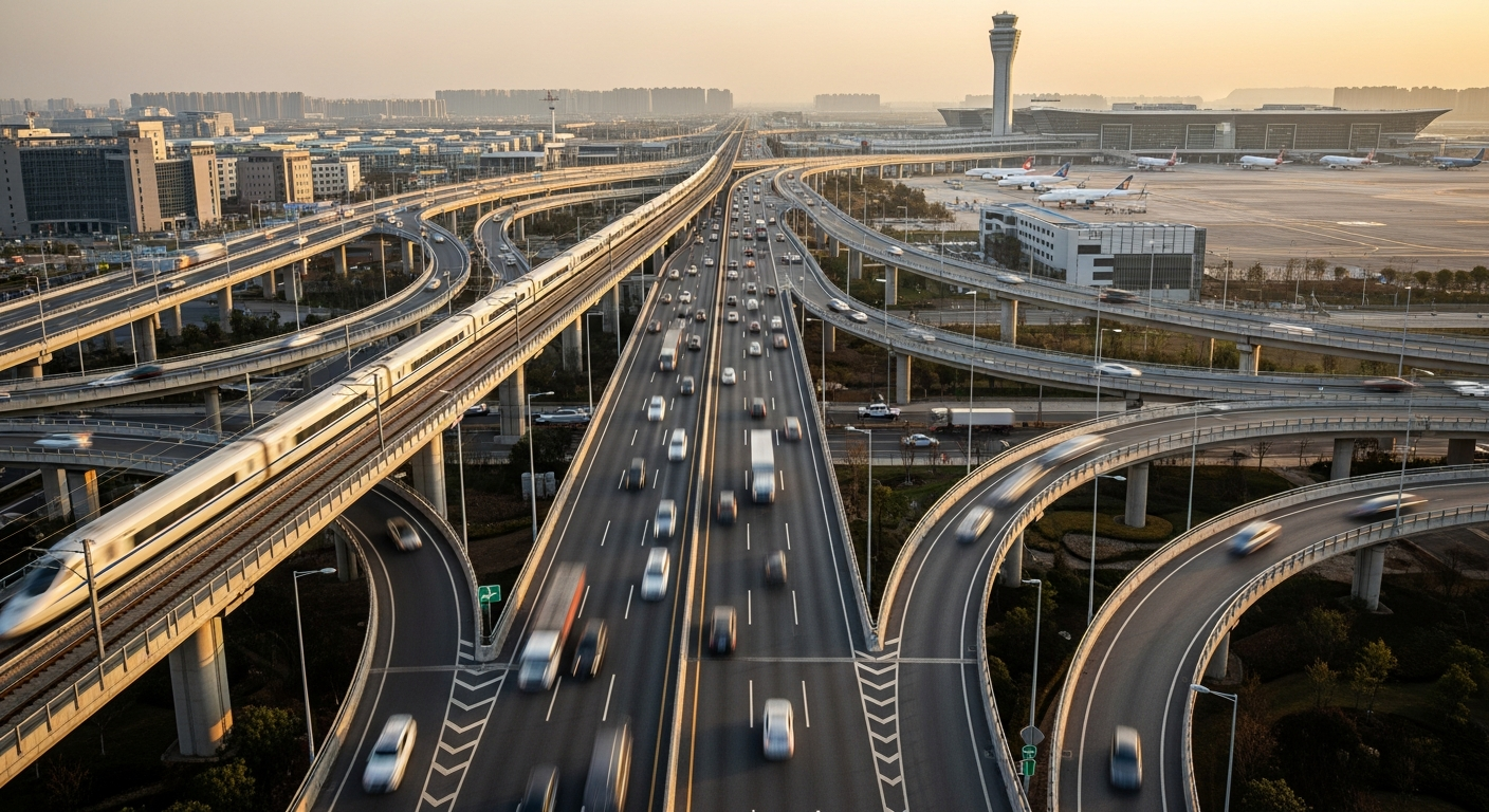 The Impact of Infrastructure on Travel Experiences