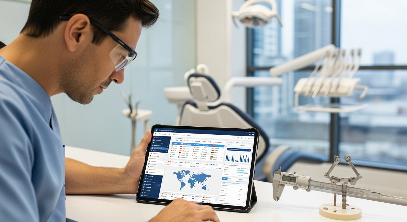 การสำรวจระบบราคาค่าบริการทันตกรรมรากเทียมสากล