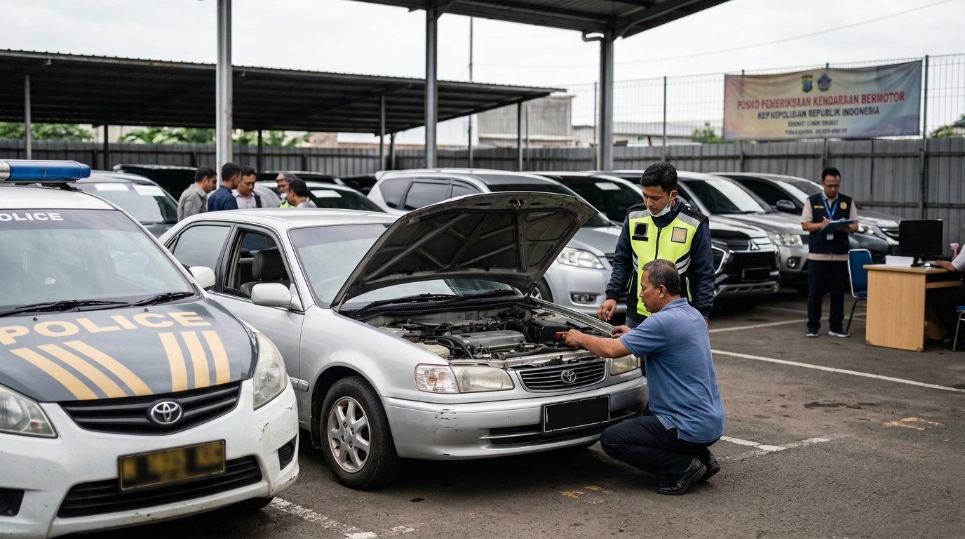 Menemukan Mobil Murah Melalui Lelang Resmi