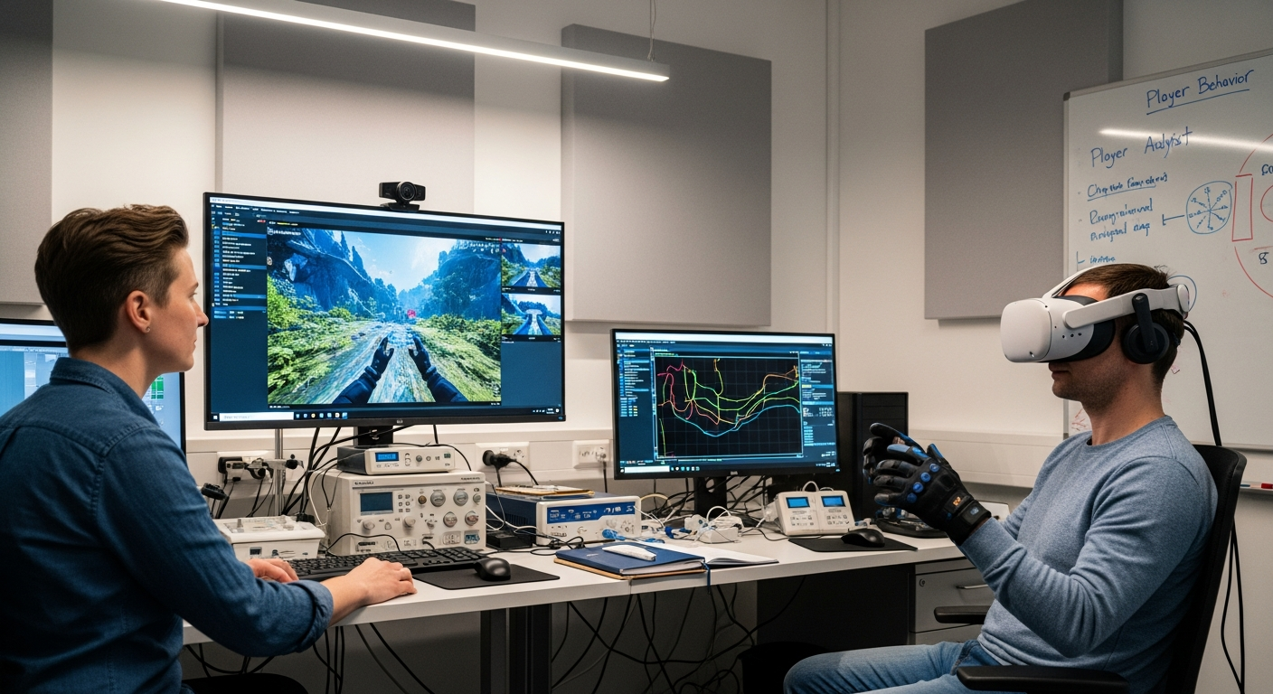 最新のコンピュータとエレクトロニクス技術