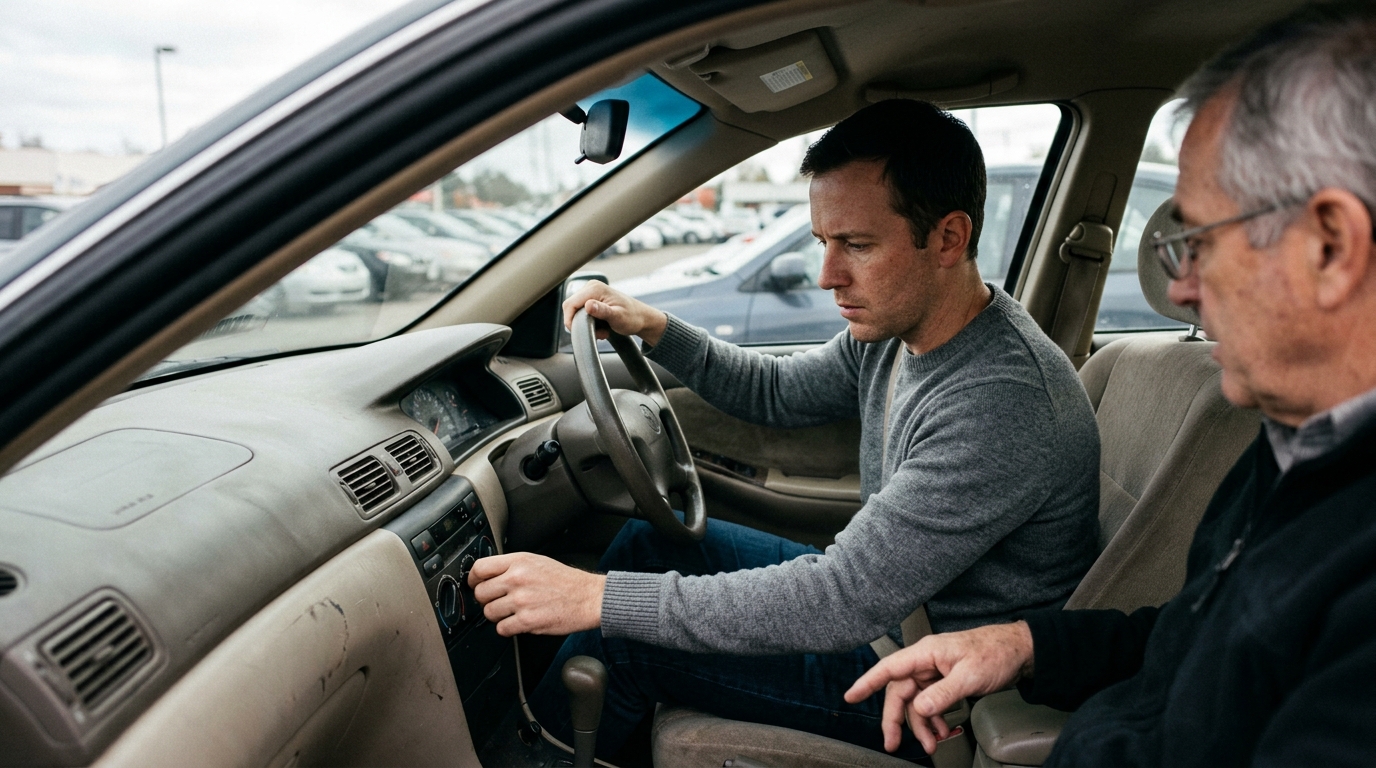 Kaip išsirinkti tinkamą automobilį pirkimui