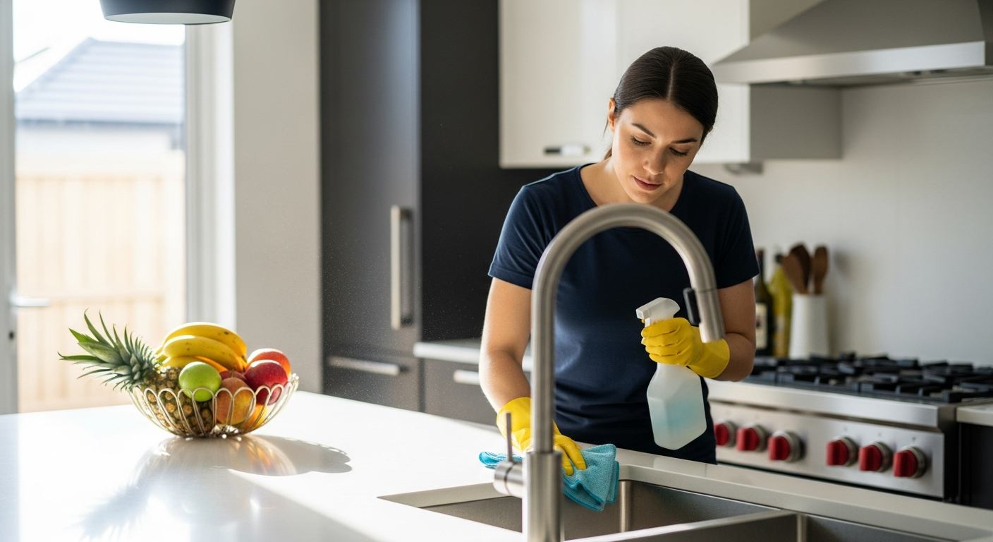 มั่นใจในความสะอาดทุกมุมบ้านด้วยผู้เชี่ยวชาญ