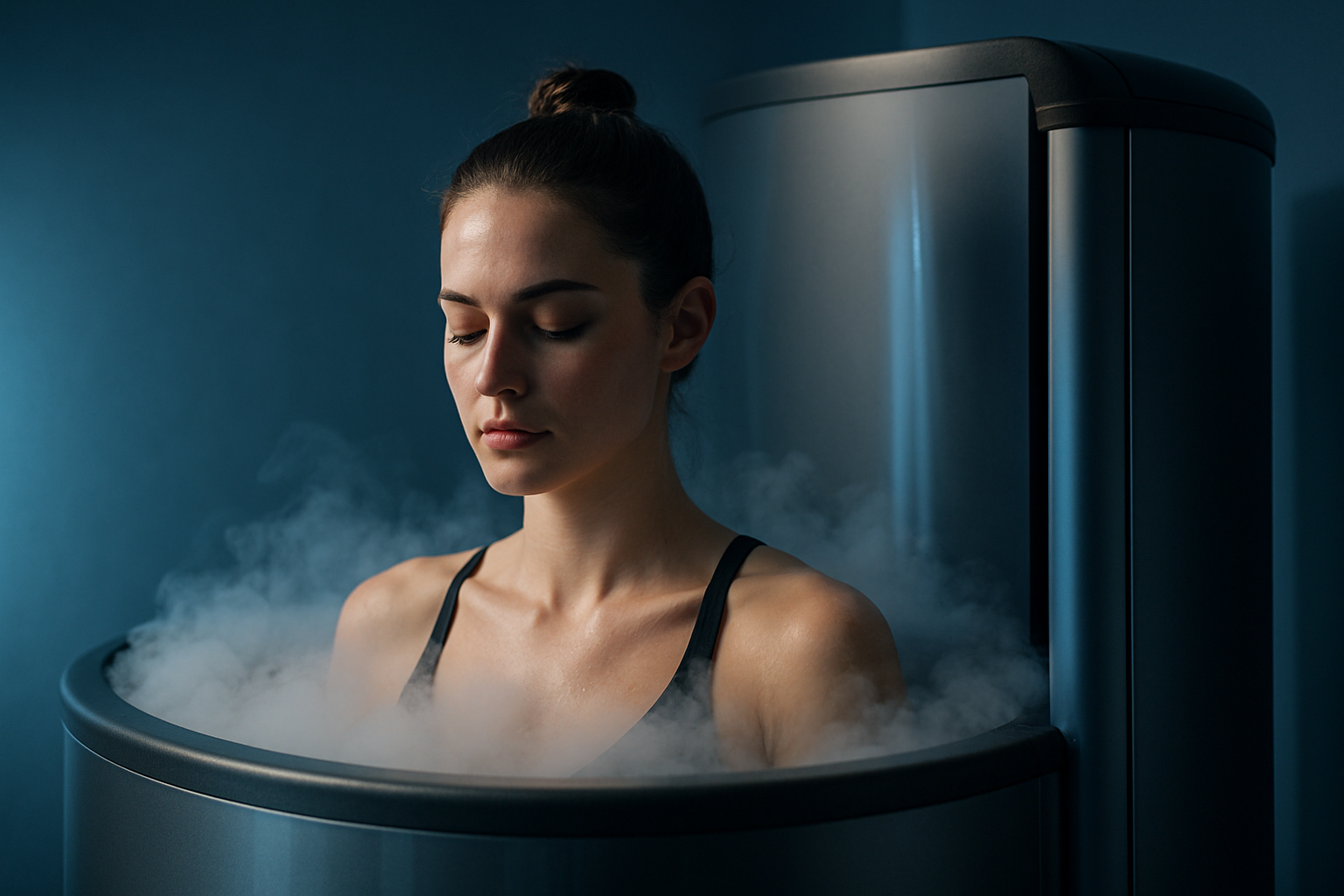 Cryotherapy: The Cold Truth About Beauty's Hottest Trend