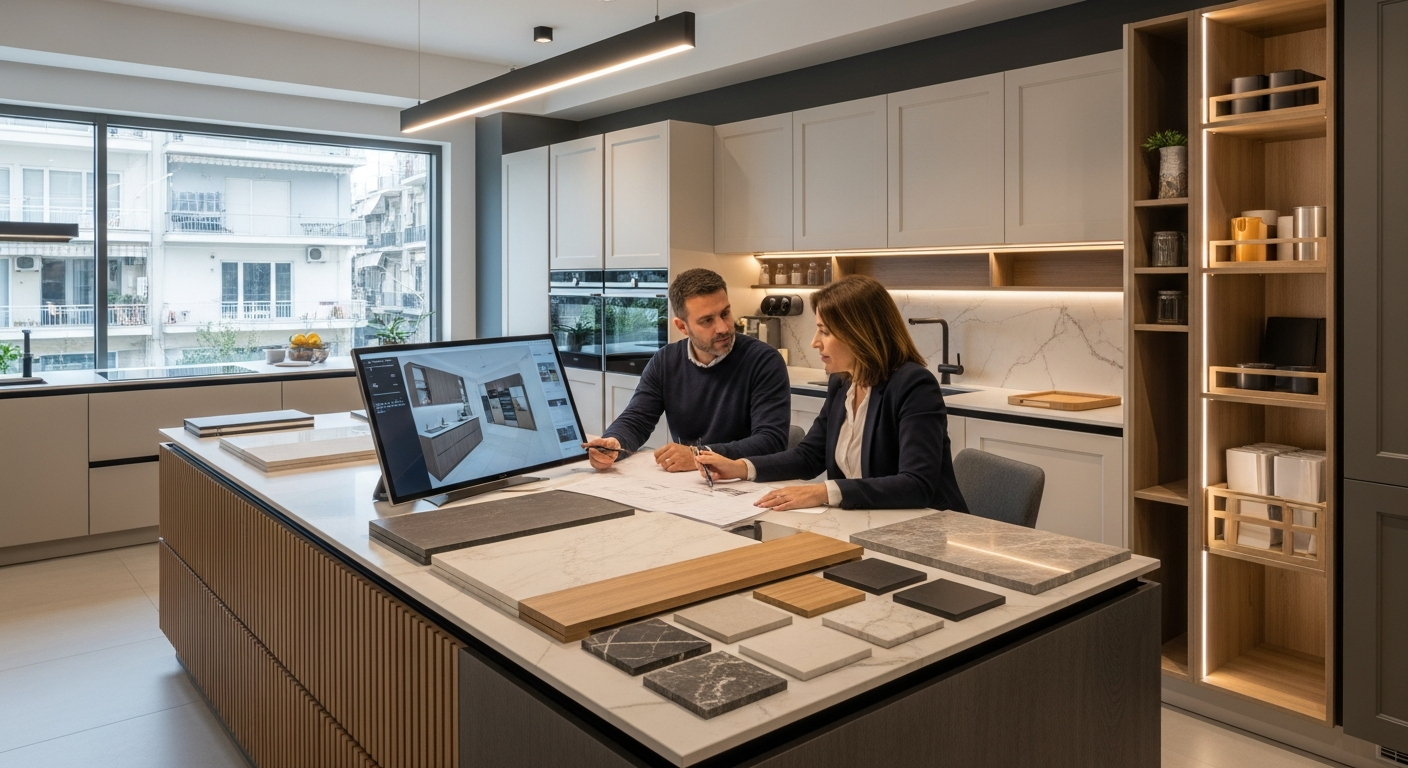 Ανάπτυξη κουζίνας: Διεθνείς προοπτικές για την Θεσσαλονίκη