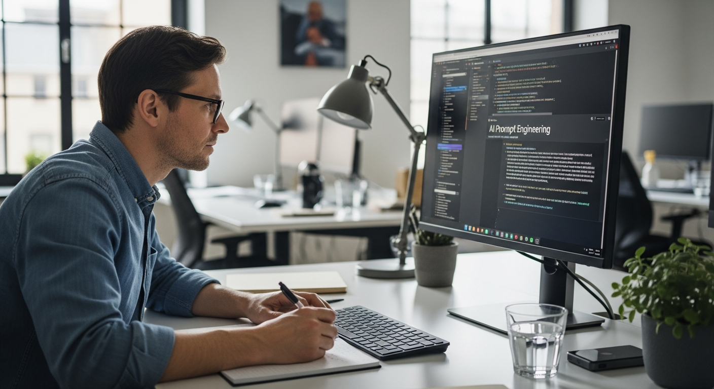 Expertise in der Gestaltung von KI-Anfragen