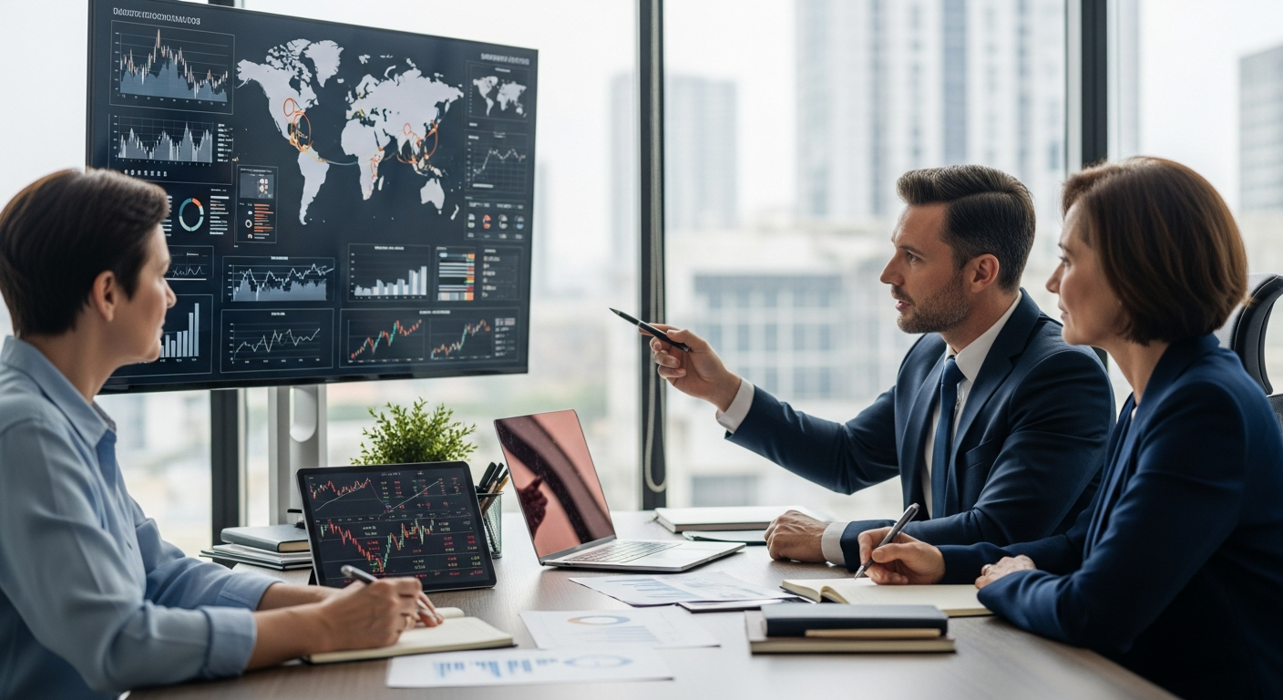 Uw financiële toekomst veiligstellen