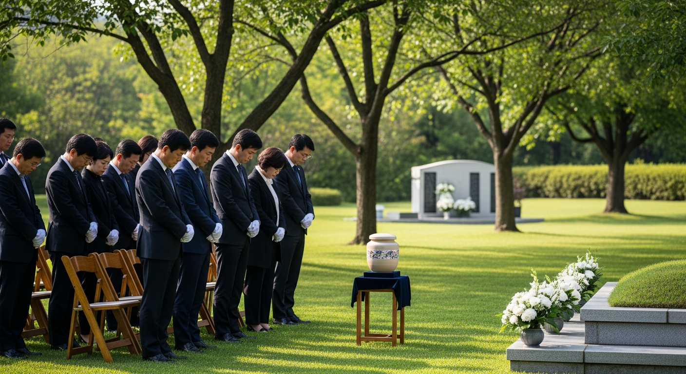 ຄວາມຮູ້ພື້ນຖານກ່ຽວກັບການຈັດການສົບດ້ວຍຄວາມເຄົາລົບ