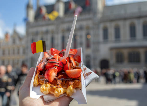 Discovering the Richness of Belgian Cuisine: Beyond Waffles and Beer