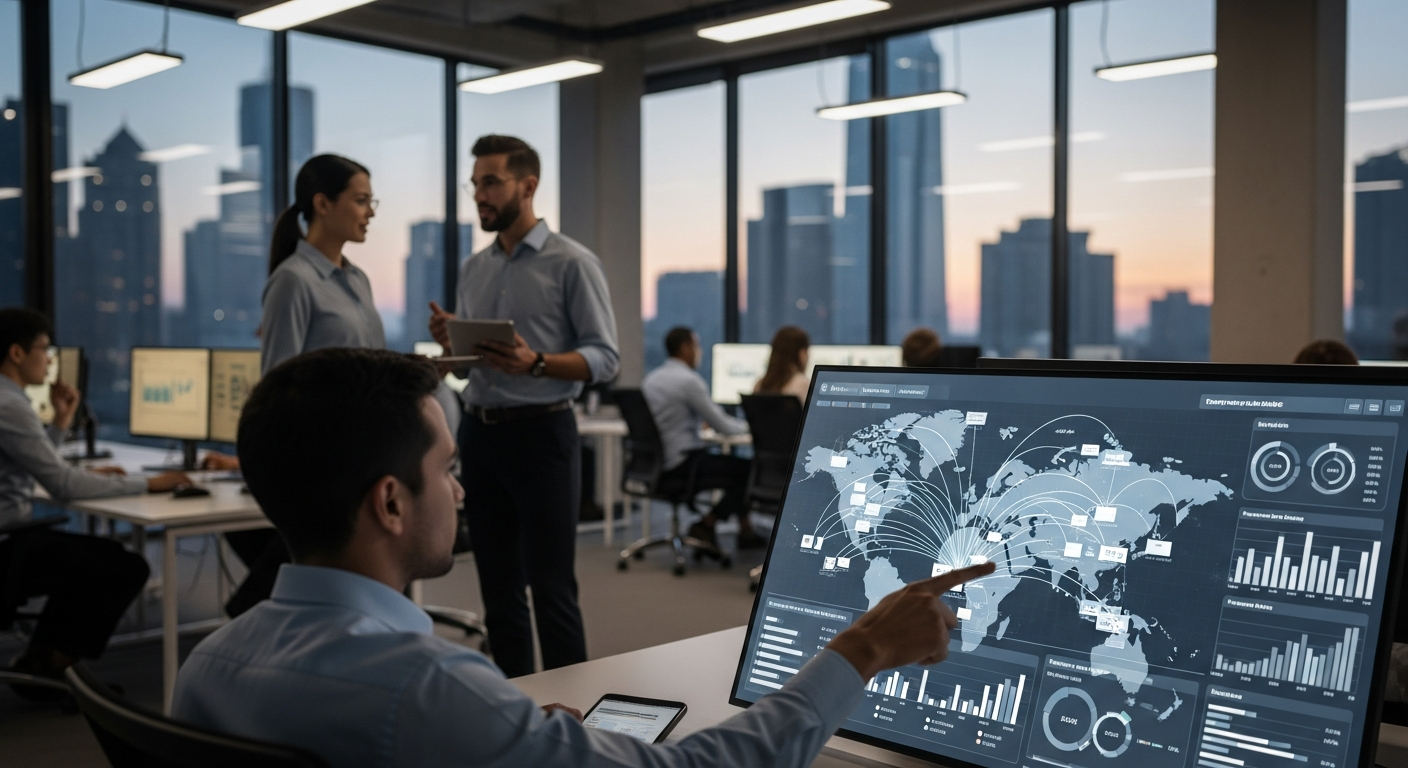 Globale Akzeptanz für Ihre Geschäftszahlungen